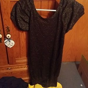 French Connection cowl-back sweater tunic
